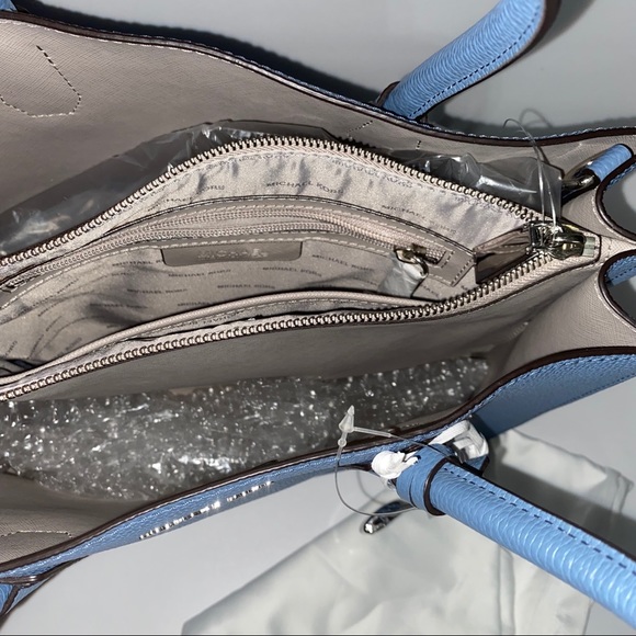 NWT Michael Kors Studio Mercer Convertible Tote Purse Bag - Picture 7 of 16